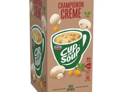 CUP A SOUP CHAMPIGNON CREME ds 21 zk 175 ml