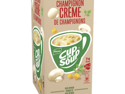 CUP A SOUP CHAMPIGNON CREME ds 21 zk 175 ml