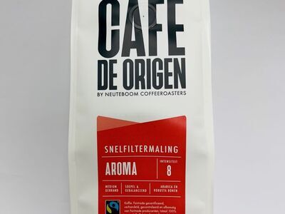 Cafe de Origen aroma Fairtrade Snelfilter