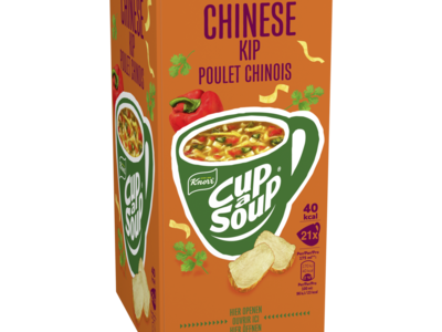 CUP A SOUP CHINESE KIP ds 21 zk 175 ml