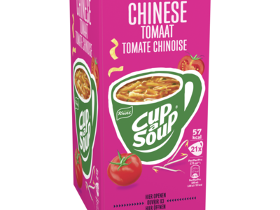 CUP A SOUP CHINESE TOMAAT ds 21 zk 175 ml