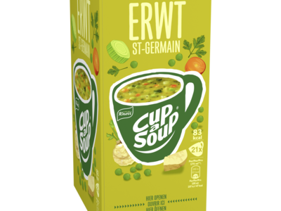 CUP A SOUP ERWT ds 21 zk 175 ml