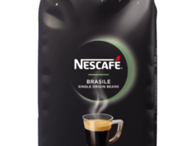 Nescafé koffiebonen brasile FT doos 6 x 1 kilo