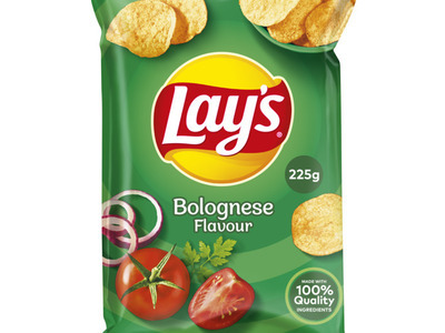 LAYS CHIPS Bolognese 20 stuks