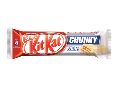 KITKAT Chunky White