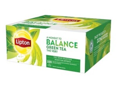 LIPTON FGS Groene thee pure