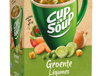 CUP A SOUP GROENTE ds 21 zk 175 ml