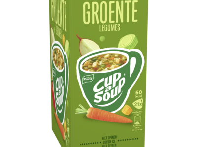 CUP A SOUP GROENTE ds 21 zk 175 ml