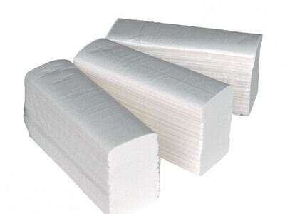 Euro Mulitifold handdoekpapier 