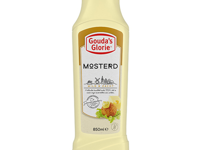 GOUDA'S GLORY MOSTERD