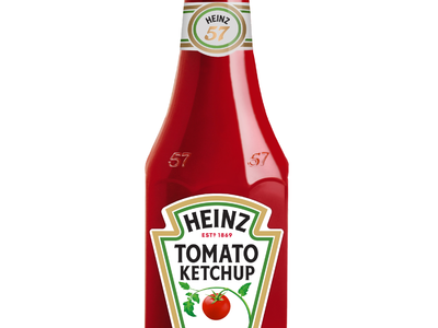 HEINZ KETCHUP