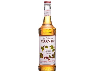 Monin siroop Hazelnoot