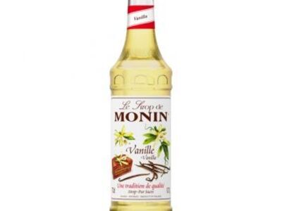 Monin siroop Vanille