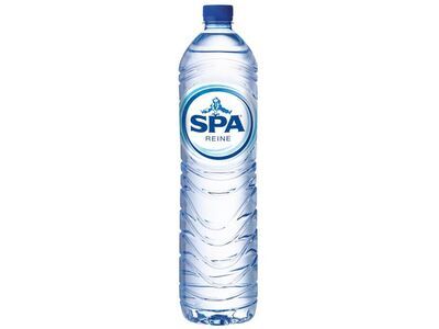 SPA BLAUW 6 x 1,5 liter