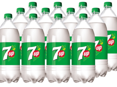 SEVEN UP 12 x 1,1 liter