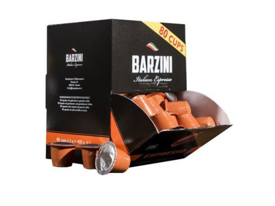 Barzini Espresso RFA capsules