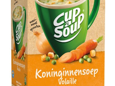 CUP A SOUP KONINGINNE ds 21 zk 175 ml