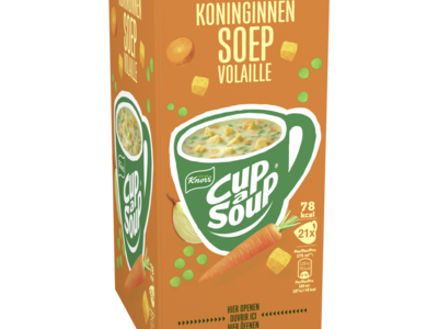 CUP A SOUP KONINGINNE ds 21 zk 175 ml