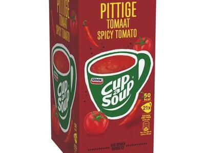 CUP A SOUP PITTIGE TOMAAT ds 21 zk 175 ml