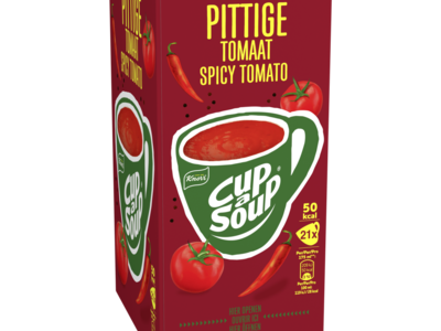 CUP A SOUP PITTIGE TOMAAT ds 21 zk 175 ml
