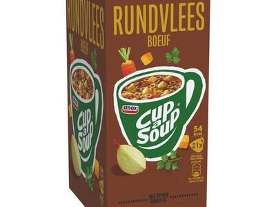 CUP A SOUP RUNDVLEES ds 21 zk 175 ml