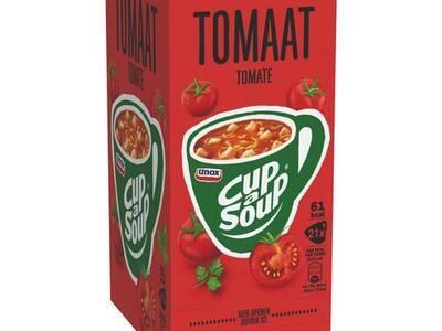CUP A SOUP TOMAAT ds 21 zk 175 ml