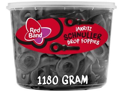 REDBAND DROP FOPPIES