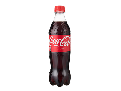 COCA COLA 12 x 0,5lt