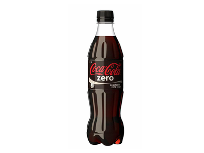 COCA COLA ZERO 12 x 0,5lt