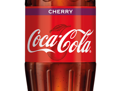 COCA COLA CHERRY 12 x 0,5lt