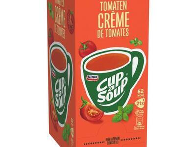 CUP A SOUP TOMAAT/CREME ds 21 zk 175 ml