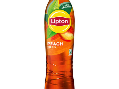 LIPTON ICE TEA PEACH