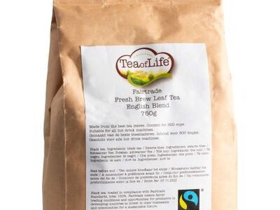 FRESHBREW LEAF TEA BIG BAG