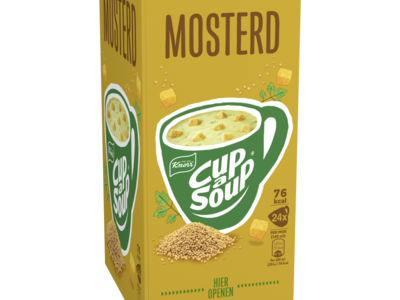CUP A SOUP MOSTERD ds 21 zk 175 ml