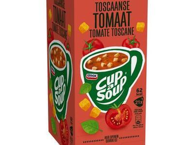 CUP-A SOUP TOSCAANSE TOMAAT 21 x 175 ml