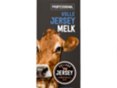 Holland Jersey UHT melk tray 12 x 1 liter