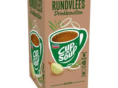 CUP A SOUP DRINKBOUILLON RUNDVLEES ds 26 zk 175 ml