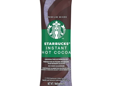 Starbucks cacao-stick