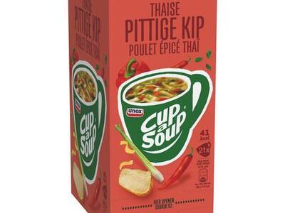 CUP A SOUP THAISE PITTIGE KIP 21 zk 175 ml