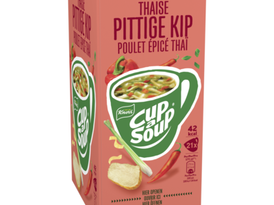 CUP A SOUP THAISE PITTIGE KIP 21 zk 175 ml