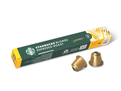 Starbucks Blonde® Espresso Roast