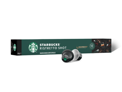 Starbucks® Ristretto Shot