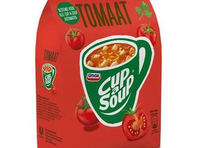 CUP A SOUP VENDING TOMAAT zk 40 porties