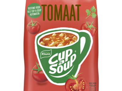 CUP A SOUP VENDING TOMAAT zk 40 porties
