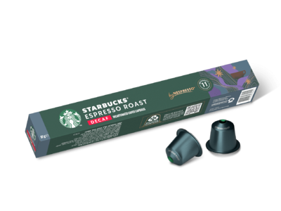 Starbucks® Decaf Espresso Roast