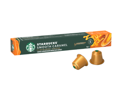 Starbucks® Smooth Caramel