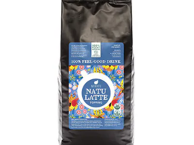 Oat latte topping doos 10 x 750 gram