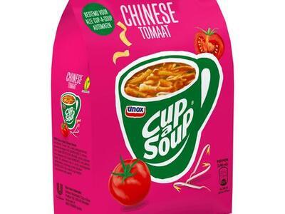 CUP A SOUP VENDING CHINESE TOMAAT zk 40 porties