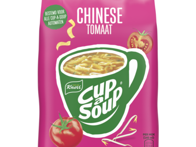CUP A SOUP VENDING CHINESE TOMAAT zk 40 porties