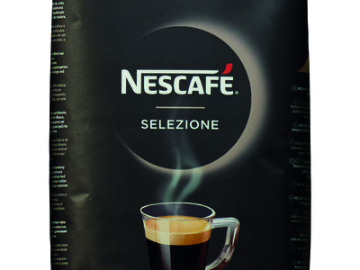 Nescafé koffiebonen SELEZIONE zak 1 kg